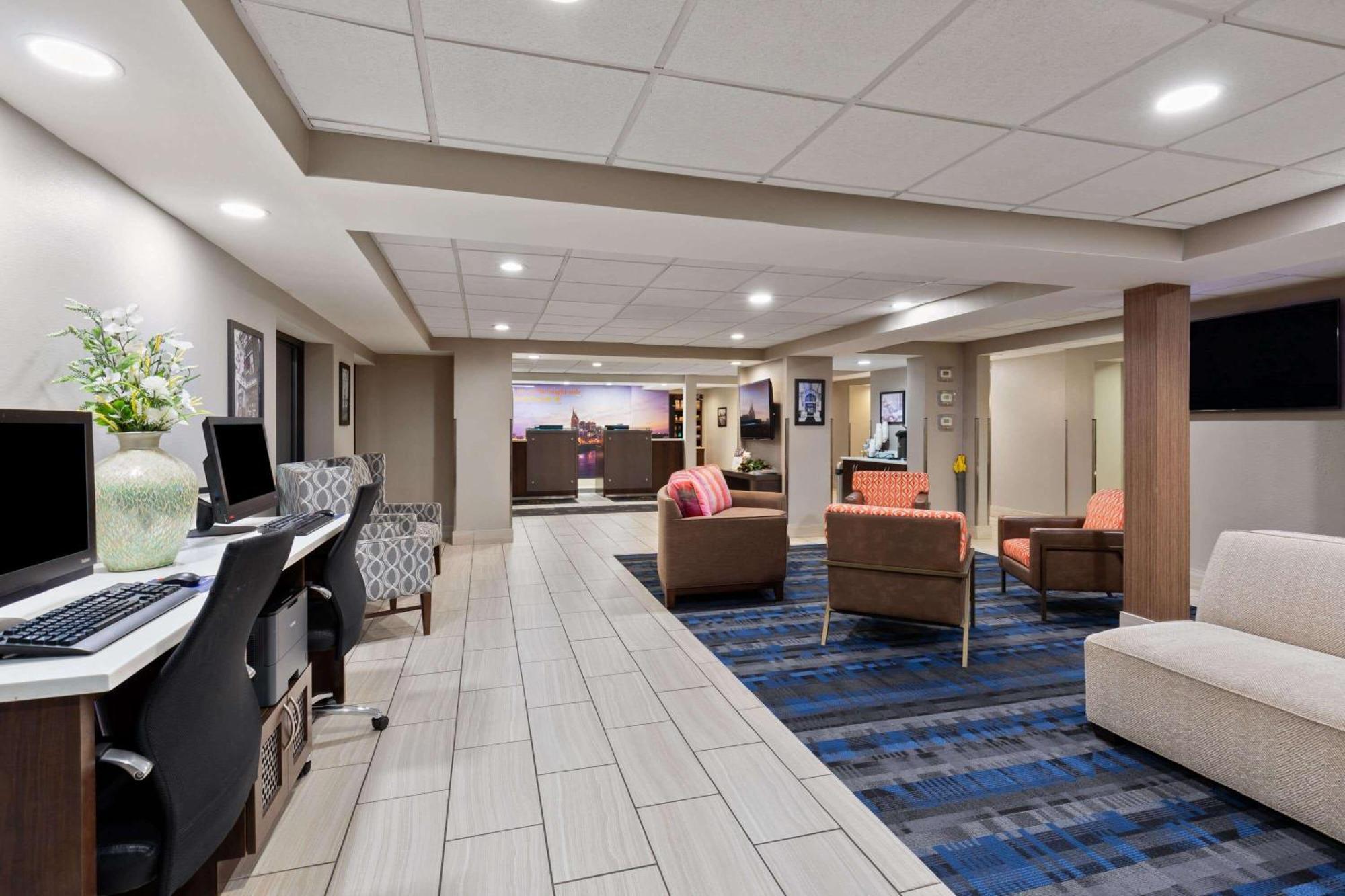 La Quinta By Wyndham Goodlettsville - Nashville Exteriör bild